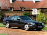 Mercedes-Benz CL-Class 1993 года